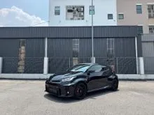 2021 Toyota GR Yaris 1.6 RZ MORIZO 1st EDITION