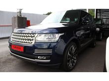 Range Rover 5.0 Vogue Autobiography YR2013 - UNREG -