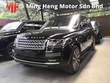 2017 Land Rover Range Rover 4.4 Vogue SDV8 A/BIO LWB (5S) # LIKE NEW