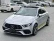 Recon 2021 Mercedes