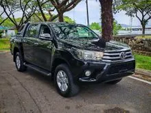 2017 Toyota Hilux 2.4 G Dual Cab Pickup