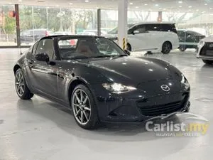 2023 Mazda Roadster 2.0 RF Convertible