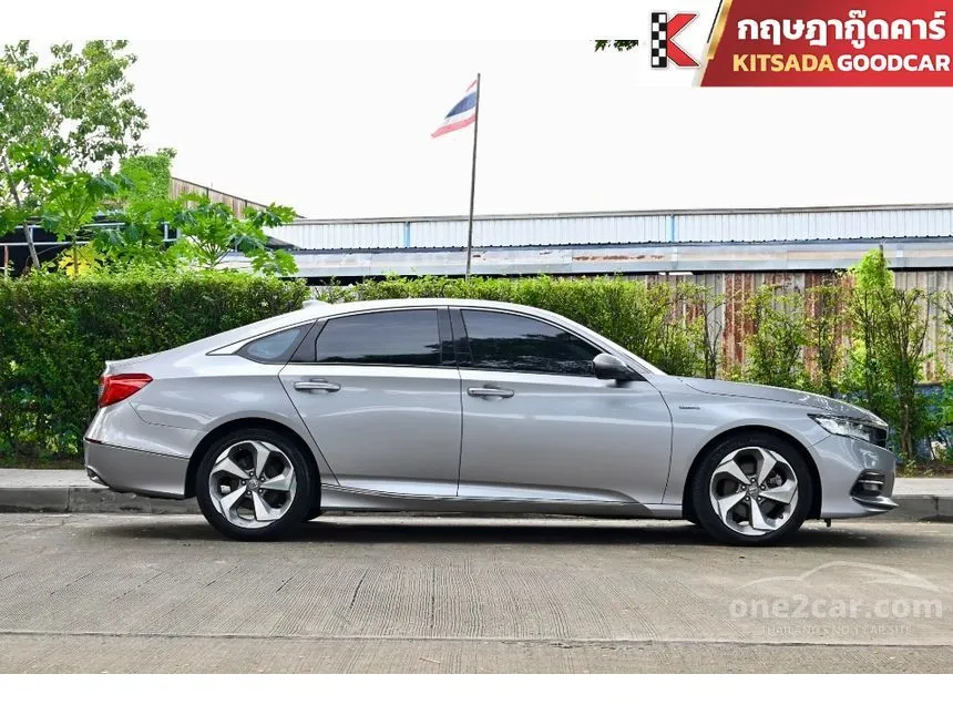 2019 Honda ACCORD Hybrid Sedan