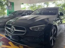 2022 Mercedes-Benz C200 1.5 Avantgarde Sedan