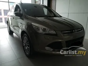 2013 Ford Kuga 1.6 Ecoboost Titanium SUV(please call now for best offer)
