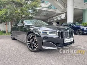 2020 BMW 740Le 3.0 xDrive Pure Excellence Sedan ( TRUE YEAR MAKE ) 64K KM FULL SERVICE RECORD , HYBRID WARRANTY UNTIL YEAR 2028 , ORIGINAL CONDITION