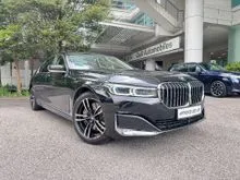 2020 BMW 740Le 3.0 xDrive Pure Excellence Sedan ( TRUE YEAR MAKE ) 64K KM FULL SERVICE RECORD , HYBRID WARRANTY UNTIL YEAR 2028 , ORIGINAL CONDITION