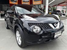 2017 Nissan Juke 1.6 (ปี 10-16) V SUV AT