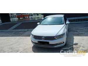 2018 Volkswagen Passat 1.8 TSI Comfortline Sedan