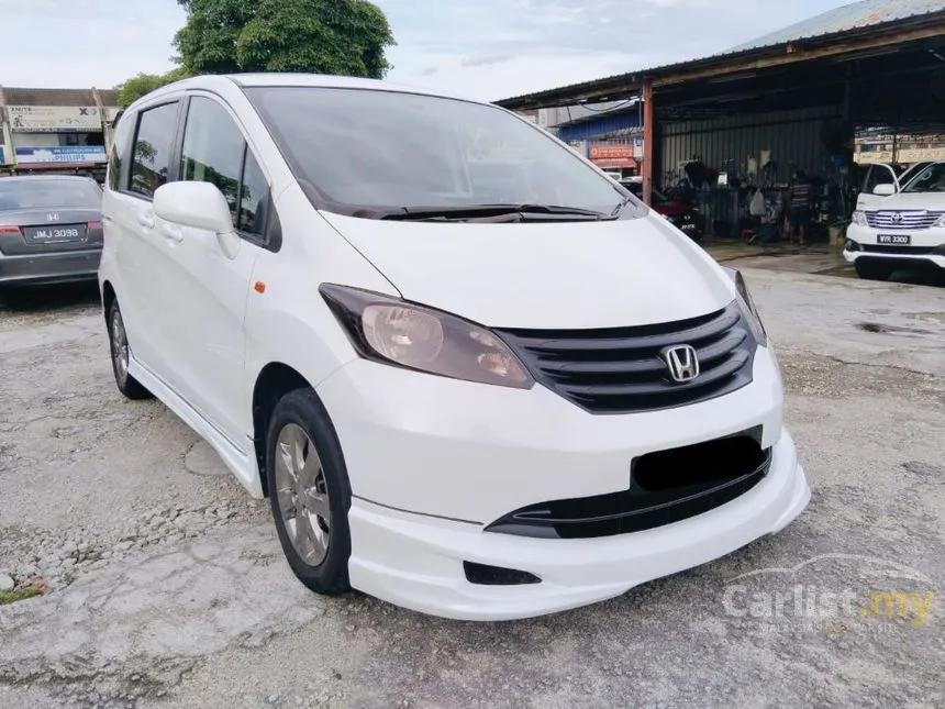 2012 Honda Freed S MPV