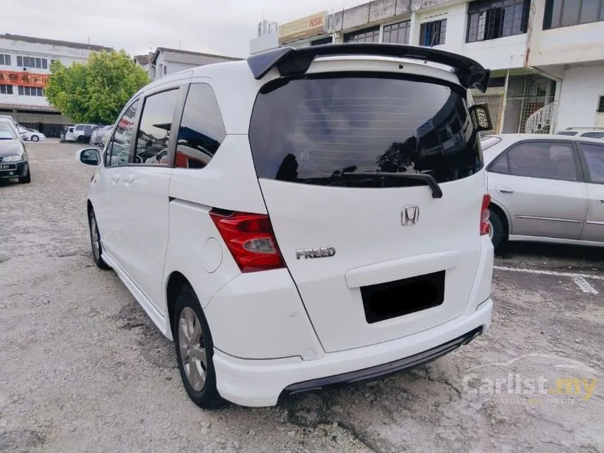 2012 Honda Freed S MPV