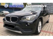 Actual Year 2014 BMW X1 2.0(Twin power turbo)(S Drive 20i)(i-Drive)(Full service record) suv