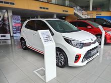 2019 KIA Picanto 1.2 GT Hatchback