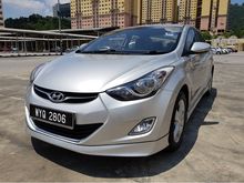 HYUNDAi ELANTRA 1.6 AT GLS PUSH START 1 VVIP OWNER