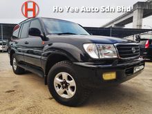 2000 Toyota Land Cruiser Cygnus 4.7 Base Spec SUV