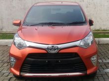 2018 Toyota Calya 1.2 B40 MPV