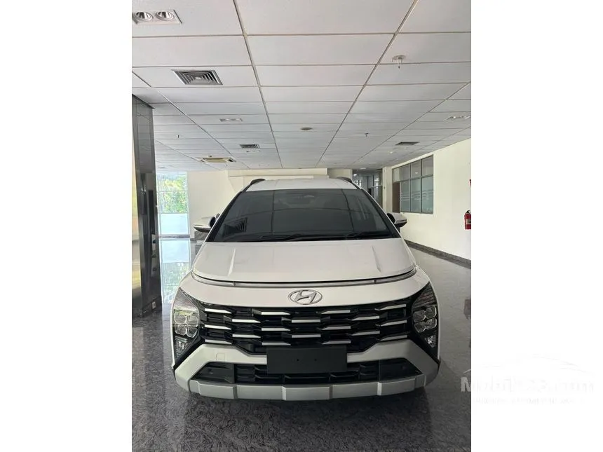 Jual Mobil Hyundai Palisade 2025 Signature 2.2 di Banten Automatic SUV Hitam Rp 1.010.000.000