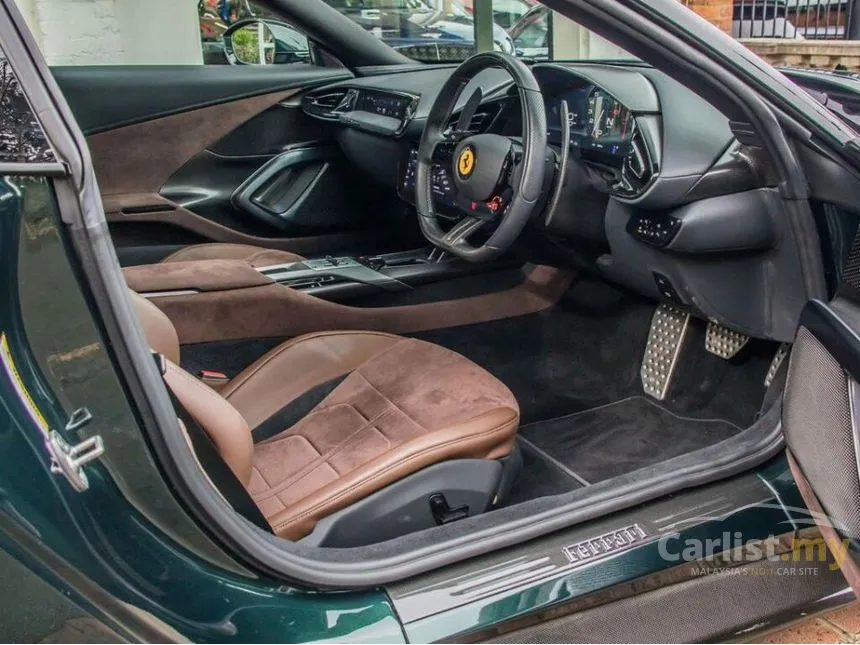 2025 Ferrari 12Cilindri Coupe