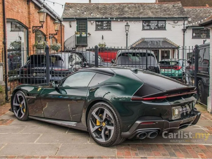 2025 Ferrari 12Cilindri Coupe