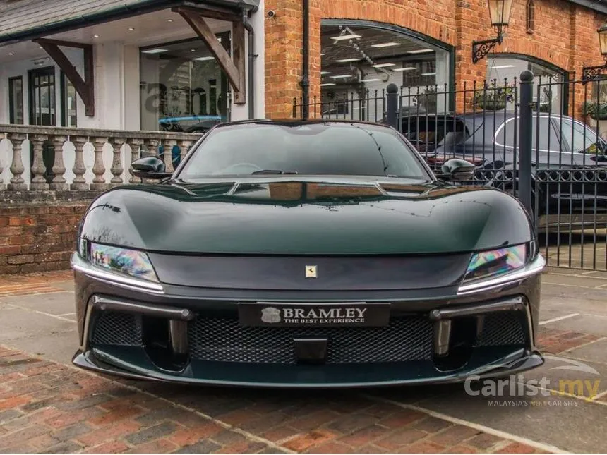 2025 Ferrari 12Cilindri Coupe