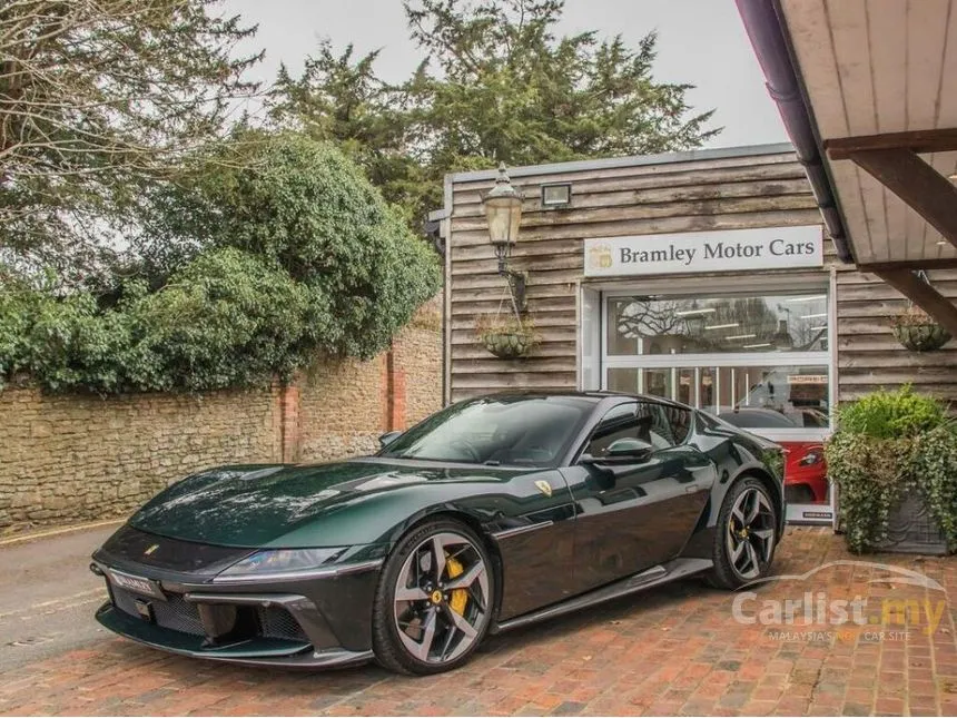 2025 Ferrari 12Cilindri Coupe