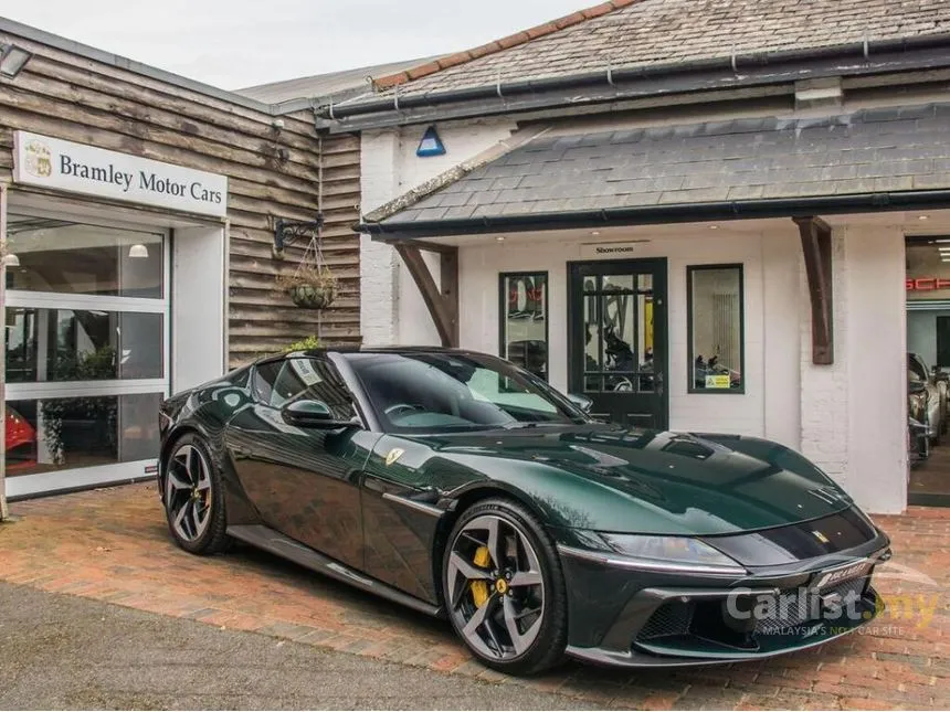 2025 Ferrari 12Cilindri Coupe