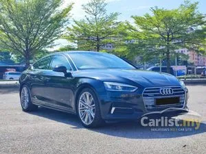 2019 Audi A5 2.0 S Line Sportback Quattro TFSI Hatchback