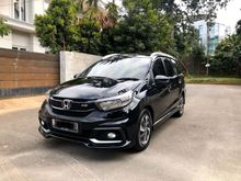 2017 Honda Mobilio 1.5 RS MPV Automatic