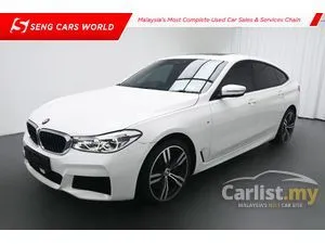 2019 BMW 630i 2.0 GT M Sport Hatchback