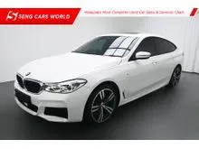 2019 BMW 630i 2.0 GT M Sport Hatchback (CAREFUL OWNER) (SUNROOF) (1-YEAR WARRANTY)