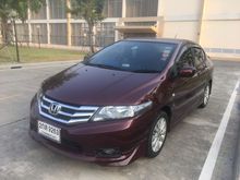 2014 Honda City 1.5 (ปี 08-14) V i-VTEC Sedan AT