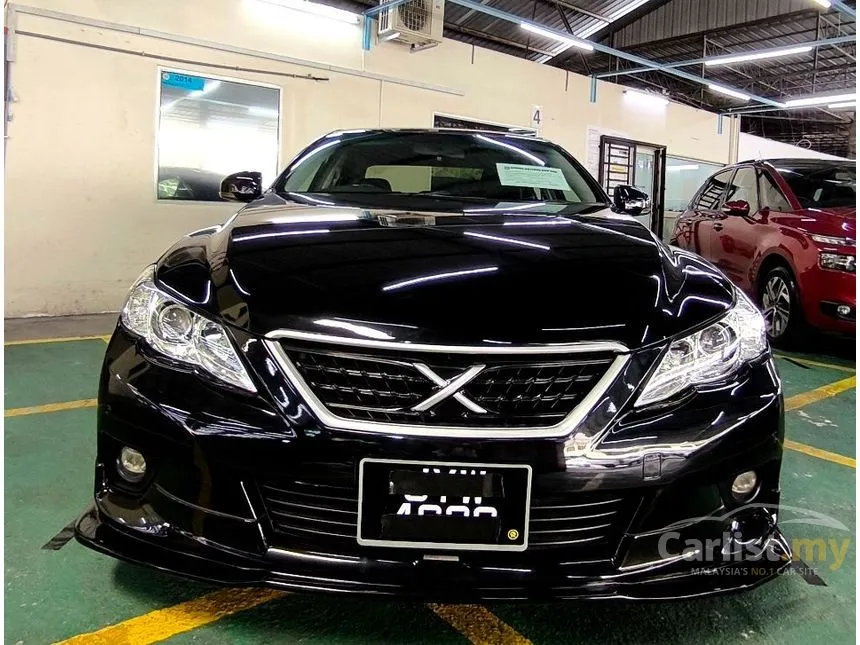 2010 Toyota Mark X 250G Sedan