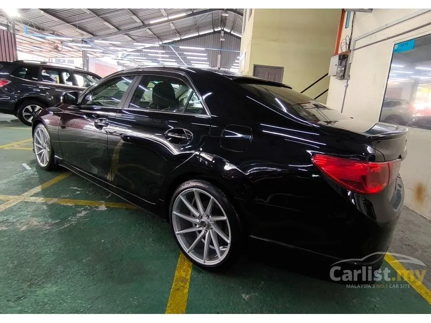 2010 Toyota Mark X 250G Sedan
