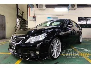 2010 Toyota Mark X 2.5 250G Sedan