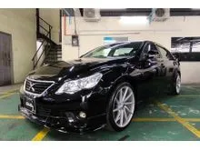 2010 Toyota Mark X 2.5 250G Sedan