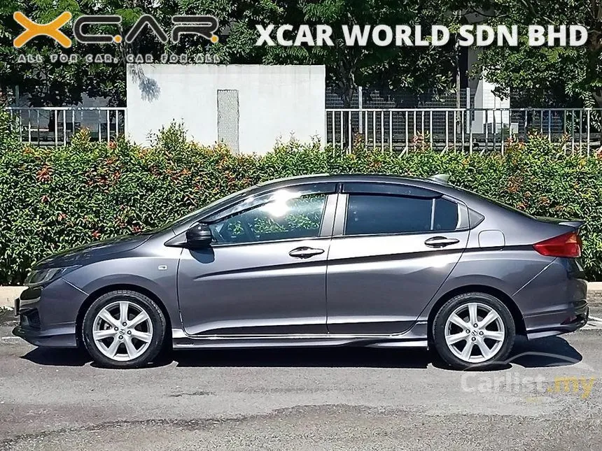 2019 Honda City E Sedan