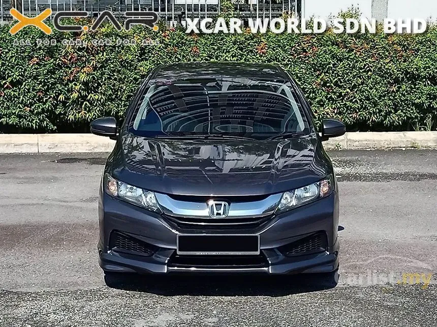2019 Honda City E Sedan
