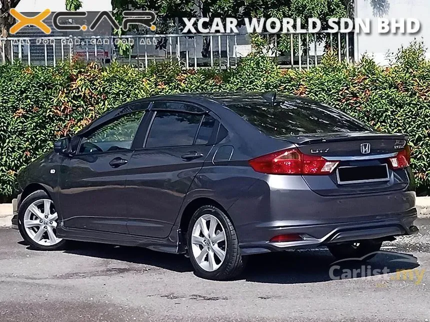2019 Honda City E Sedan