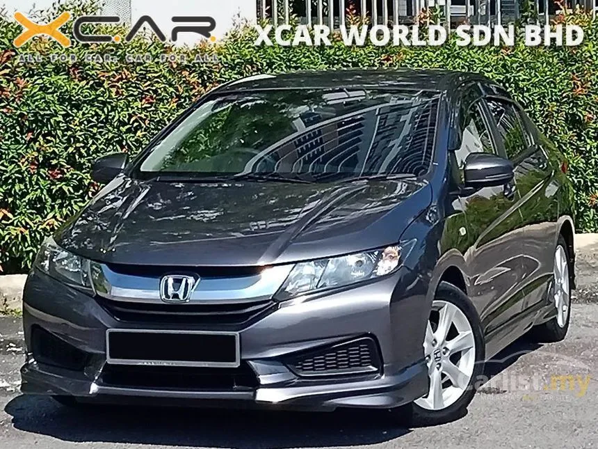 2019 Honda City E Sedan