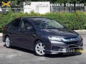 2019 Honda City 1.5 E Sedan