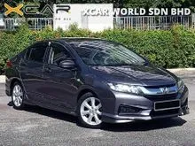 Honda City 1.5 I-VTEC E-SPEC (A) *GUARANTEE No Accident & 5 Day Money back Guarantee* STAND A CHANCE TO WIN ANGPAU UP TO RM8,888 (T&C)