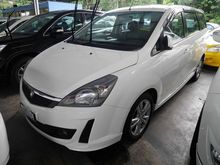 2013 Proton Exora 1.6 Bold full spec premium