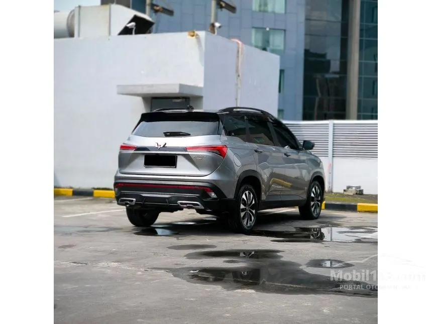 2022 Wuling Almaz Rs Pro SUV