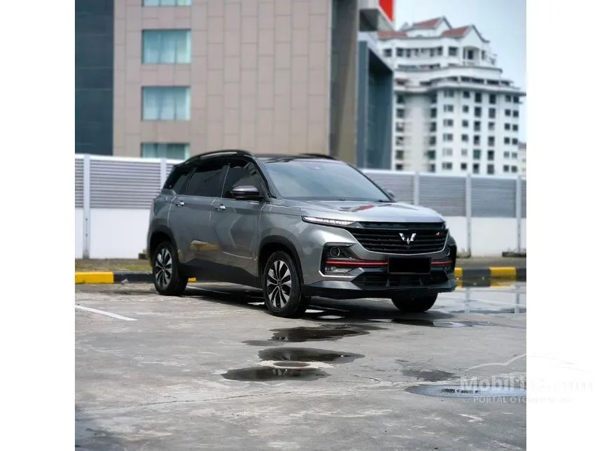 2022 Wuling Almaz Rs Pro SUV