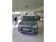 DEEPAVALI OFFER RM120,800.00 2017 Mitsubishi ASX 2.0 SUV 4WD