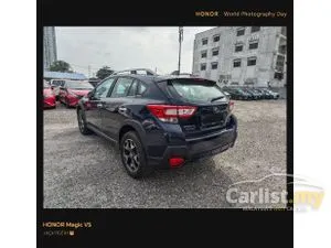 2018 Subaru XV 2.0 P SUV