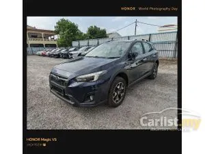 2018 Subaru XV 2.0 P SUV