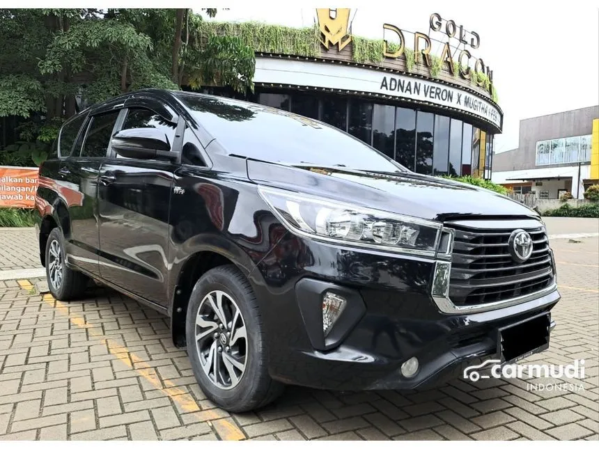 2020 Toyota Kijang Innova G MPV