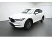 Used 2021 Mazda CX