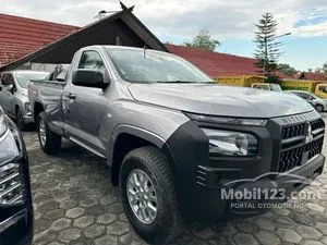 2026 Mitsubishi Triton 2.4 HDX Single Cab 4X4 Pickup